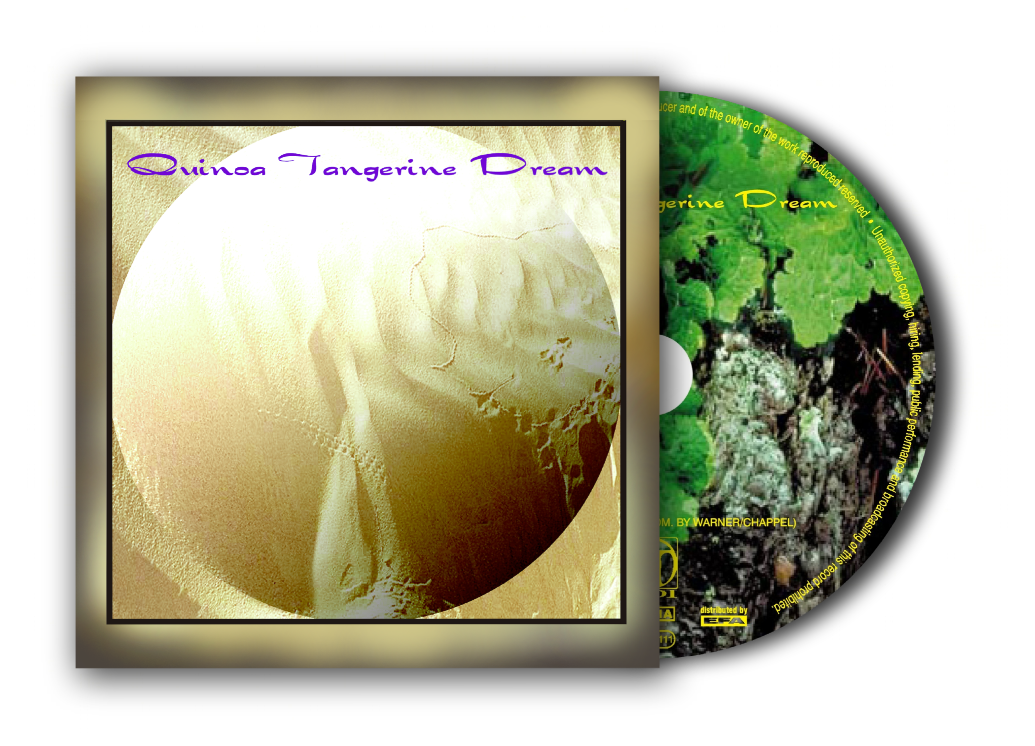 Tangerine Dream - Quinoa